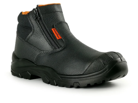 Hammerland Mid-cut Double Zip - Black (EU 45)