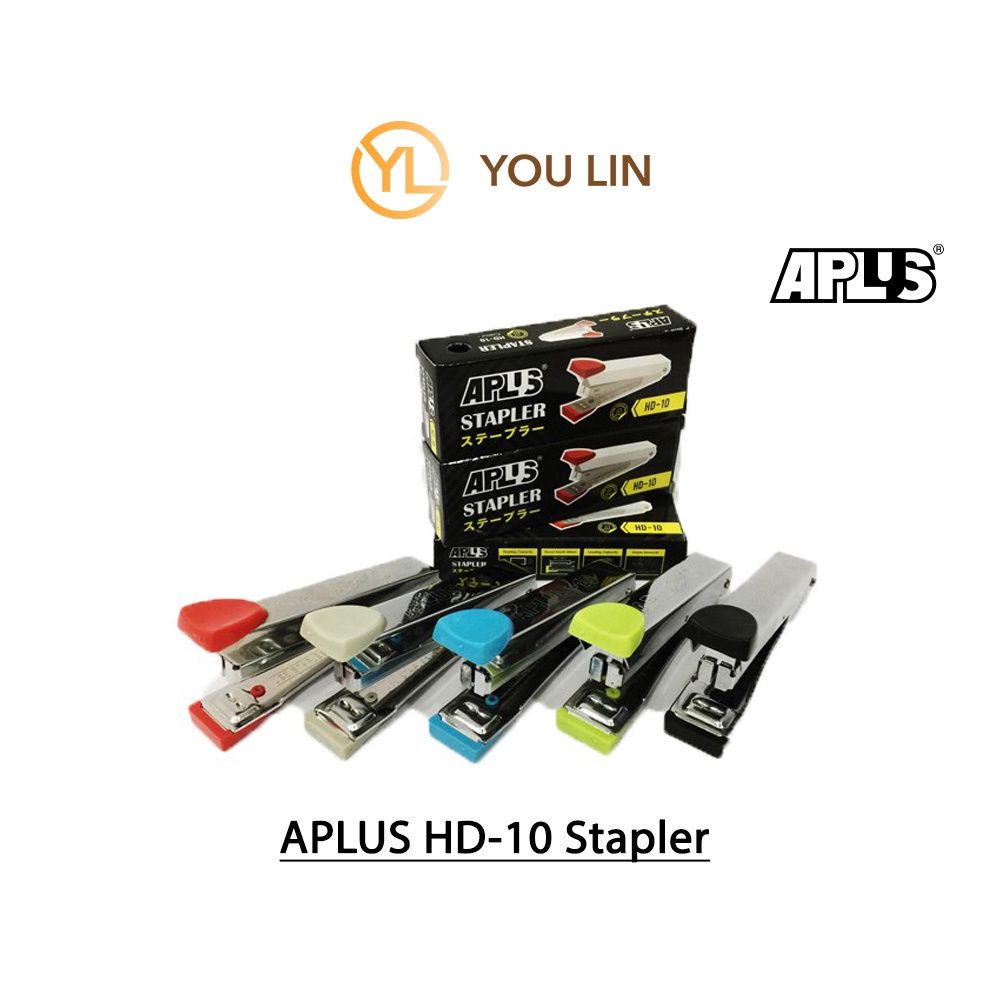Aplus HD-10 Stapler