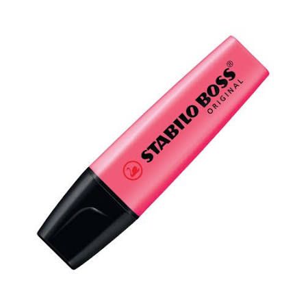 Highlighter Boss Original ( 70/56 ) - Pink [10/500]