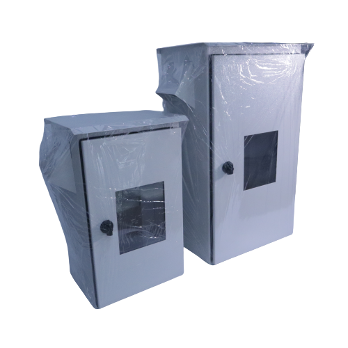 1 PHASE / 3 PHASE OUTDOOR METAL METER BOX / BOARD