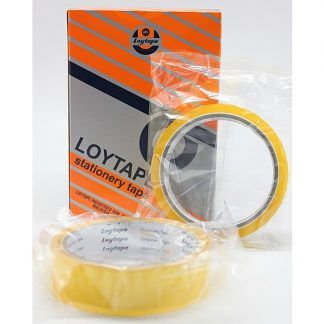 Loytape Cellulose Tape 18mm/24mm