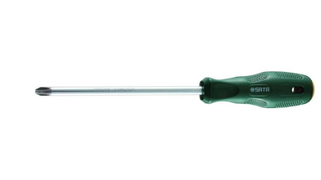 Sata A-SERIES PHILLIPS SCREWDRIVER #0 X 150MM