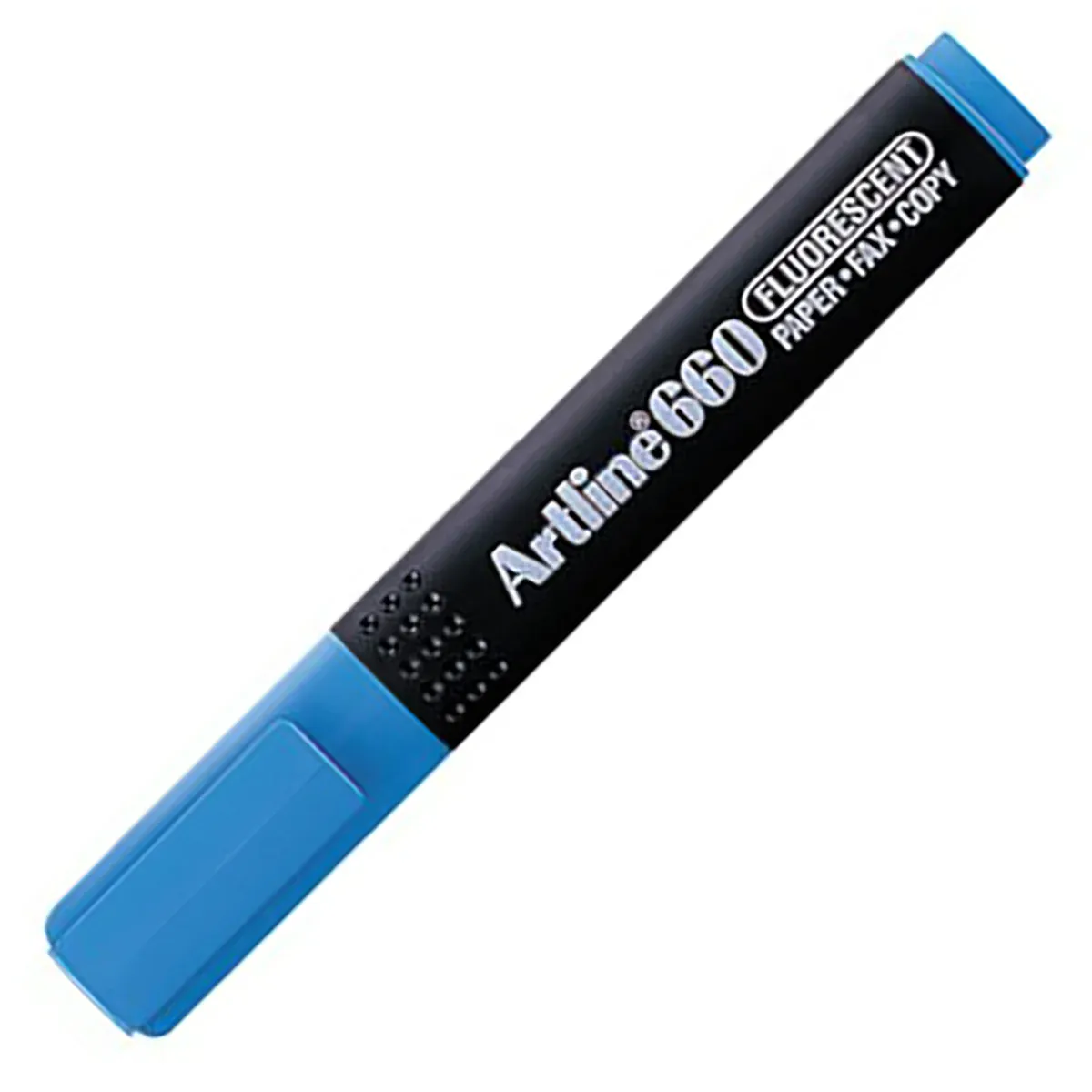 ARTLINE HIGHLIGHTER 660 BLUE (1PCS)
