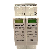 DUVAL AC Surge Protection Device (ACSPD)