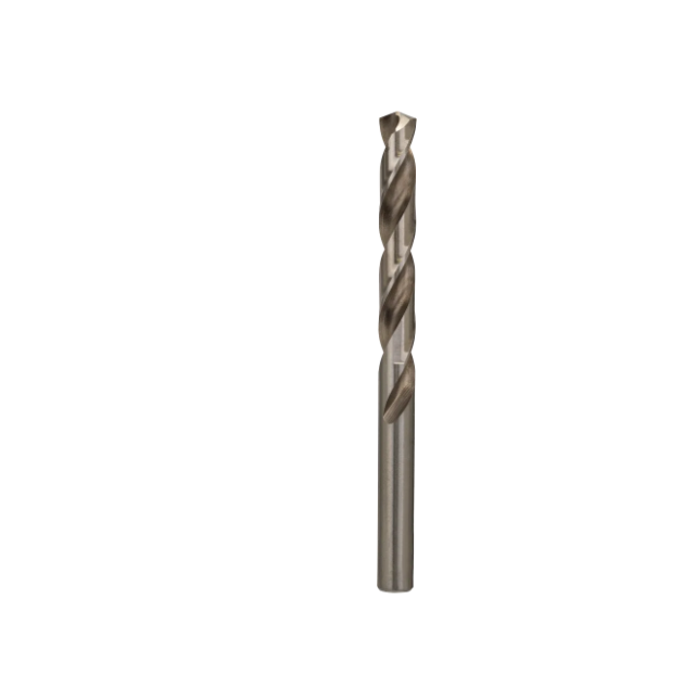 BOSCH PRO METAL HSS-G TWIST DRILL BIT STANDARD LENGTH 10.6 X 87 X 133 MM (5 PCS) (2608585526)