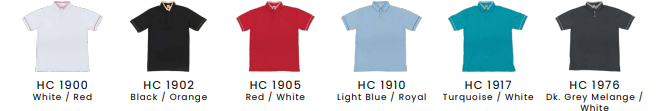 HC19 Polo (S/S)