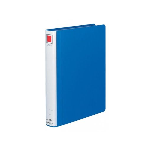 KOKUYO TUBE FILE (ECO TWIN-R) RT630B A4-S/2/3CM