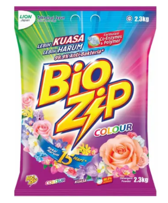 BIOZIP COLOUR 2.3KG
