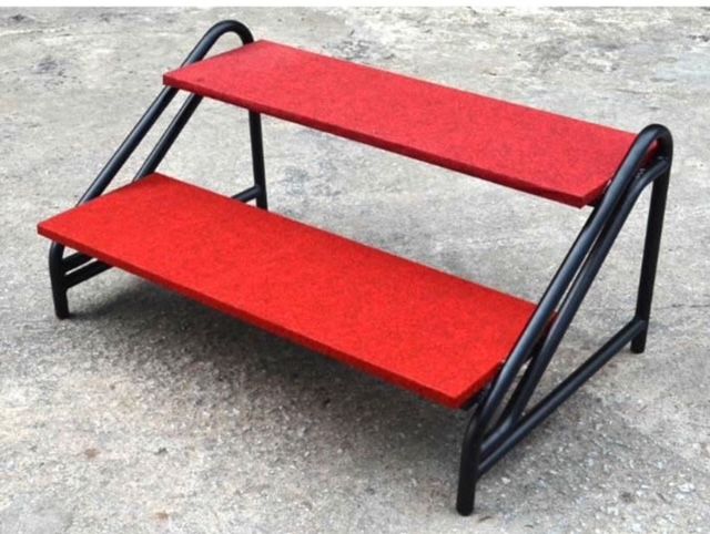 2 Layer Steps For Foldable Stage