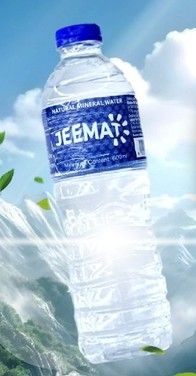 Jeemat Mineral Water