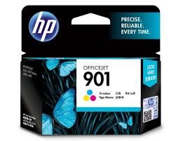 HP 901 Ink Cartridge Tri-color Officejet CC656AA