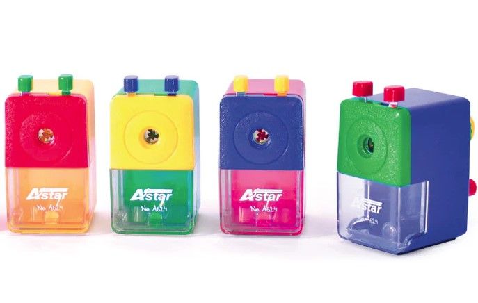ASTAR A624 PENCIL SHARPENER