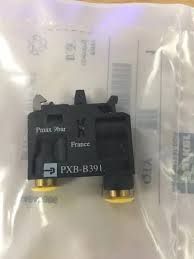 Parker Plunger 3/2 Pneumatic Manual Control Valve PXB Series, 2.5mm, III B Mfr. Part No.: PXB-B3911