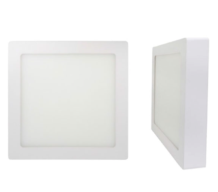 Fighter 8” LED Square Downlight | 6500k