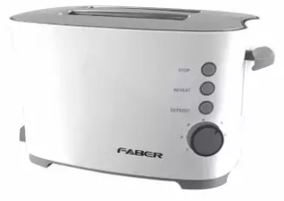 Faber Bread Toaster FBR-FT38