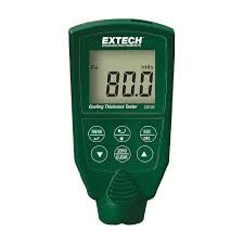 Extech Ferrous and Non-Ferrous Coating Thickness Gauge CG104