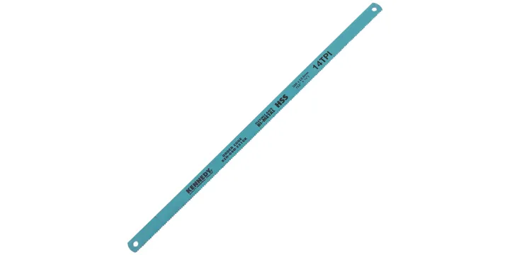 12"x1/2"x18TPI BI-METAL HACKSAWBLADES