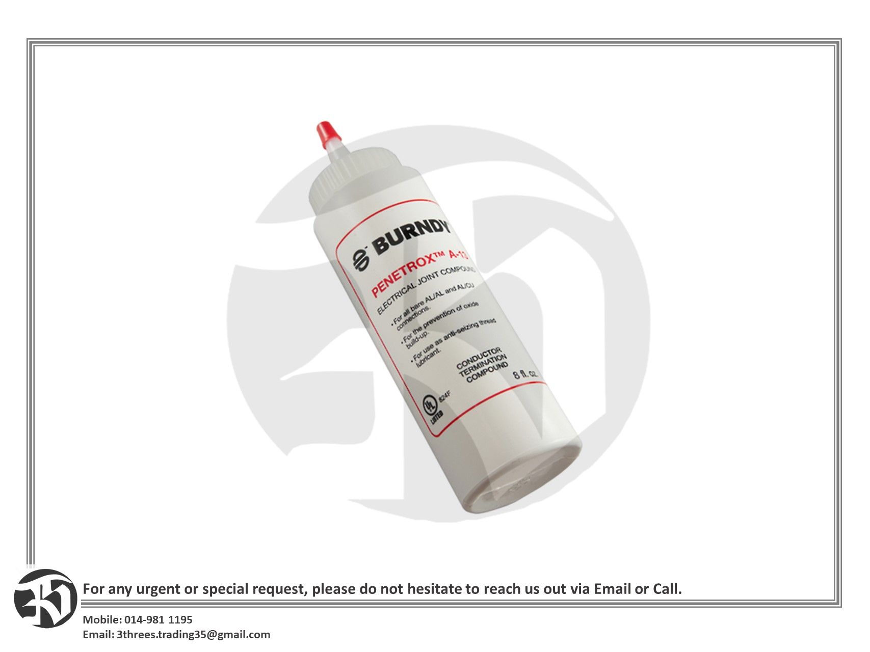 Electrical Joint Compound