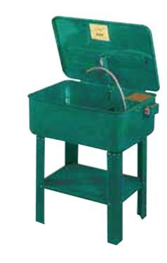 JONNESWAY AIR POWER PARTS WASHER W/TURBO BLOWER GUN
