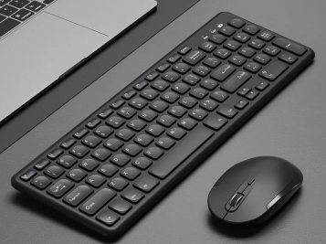 USB Wireless Keyboard and Mouse Set