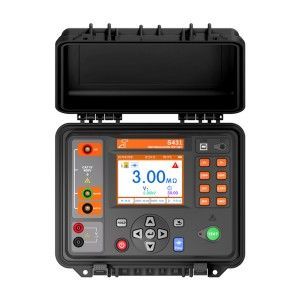 Eaglotest 10kV Diagnostic Insulation Tester