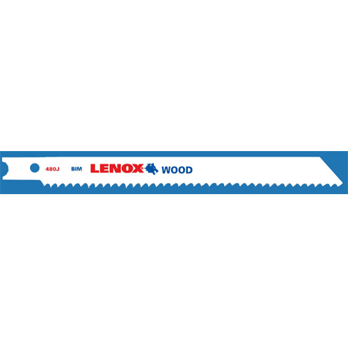 LENOX Bi-Metal Jig Saw Blade Universal Type BT480J - 2PC/PKT