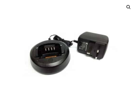MOTOROLA PMLN5394 Single Unit Rapid Charger,