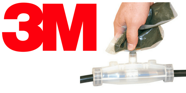 3M *3M™ Scotchcast™ Resin Splicing Kit 92-A2