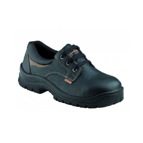 Krushers ALASKA *Krushers ALASKA Safety Shoe Black/Brown 296154