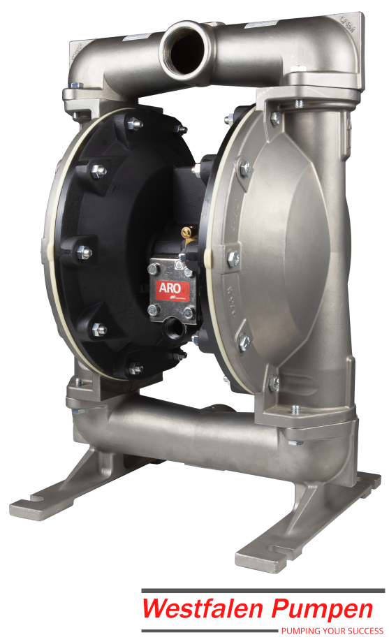 ARO *ARO PRO SERIES AODD PUMP - 66617B-2EB-C