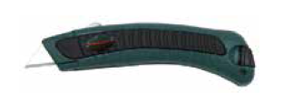 JONNESWAY QUICK CHANGE BLADE RETRACTABLE UTILITY KNIFE W/2PCS BLADE