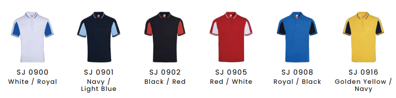 SJ09 Polo (S/S)