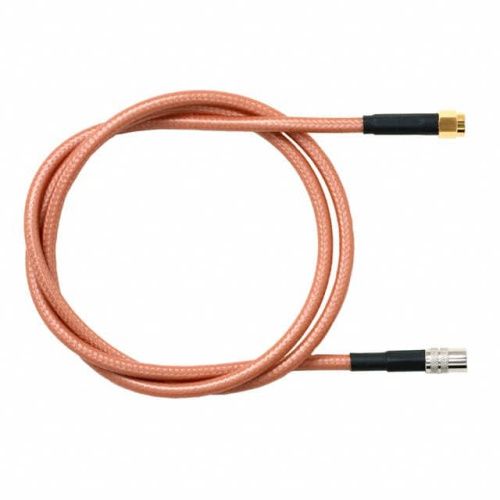 Fluke PCBLS 73082-X-12 Sma Quick-connect Plug To Sma Plug, Rg142b/u, 12 Inch