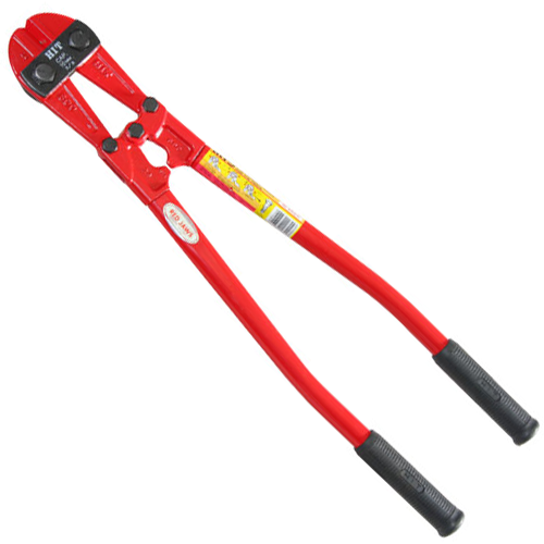 HIT High Tensile Steel Cutter (Red Jaw) For Extra Hard Steel