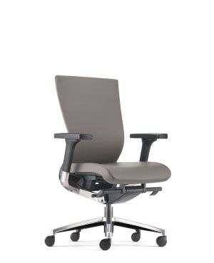 NEXUS MAXIM PRESIDENTIAL MEDIUM BACK CHAIR - MX8111P-18D58