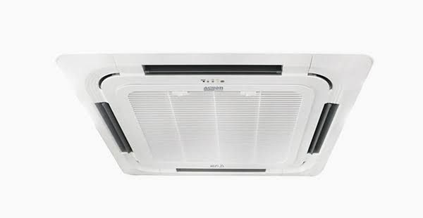 AIR CONDITIONER, CASSETTE UNIT (CUSTOM INSTALLATION)