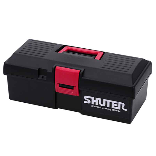 SHUTER Plastic Tool Box : TB902