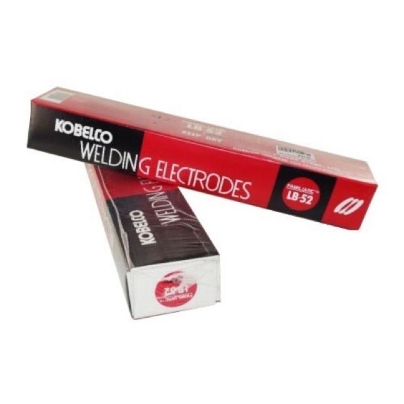 KOBELCO LB52-18 ELECTRODE WELDING ROD (2.6MM/3.2MM/4.0MM) 5KG