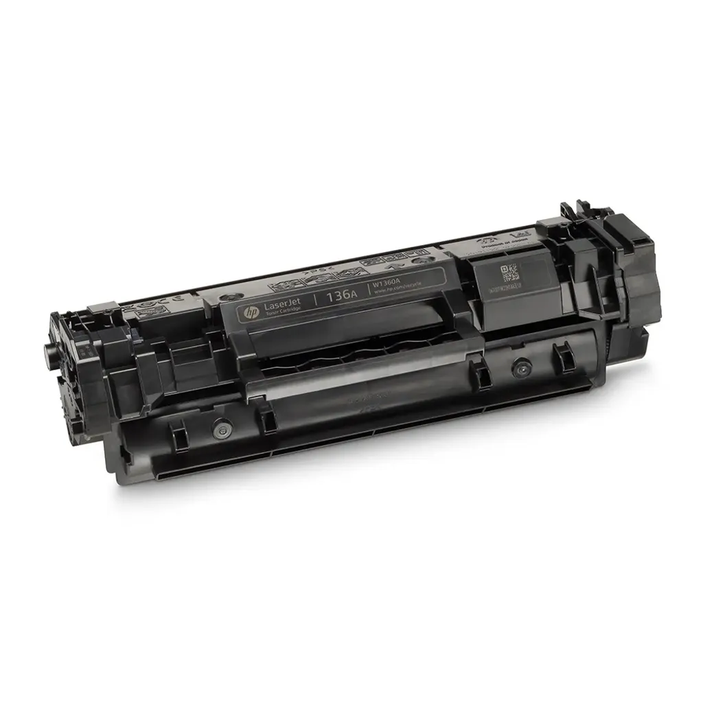 W1360A HP136A HP 136A W1360X W1360XL Toner OEM toner for Laser Jet M211d, Laser Jet Pro M211dw, Laser Jet MFP M236d, Laser Jet MFP M236dw, Laser Jet M236sdn, Laser Jet M236sdw , W1360X - 2,600 Pages of 5% Coverage A4 Paper