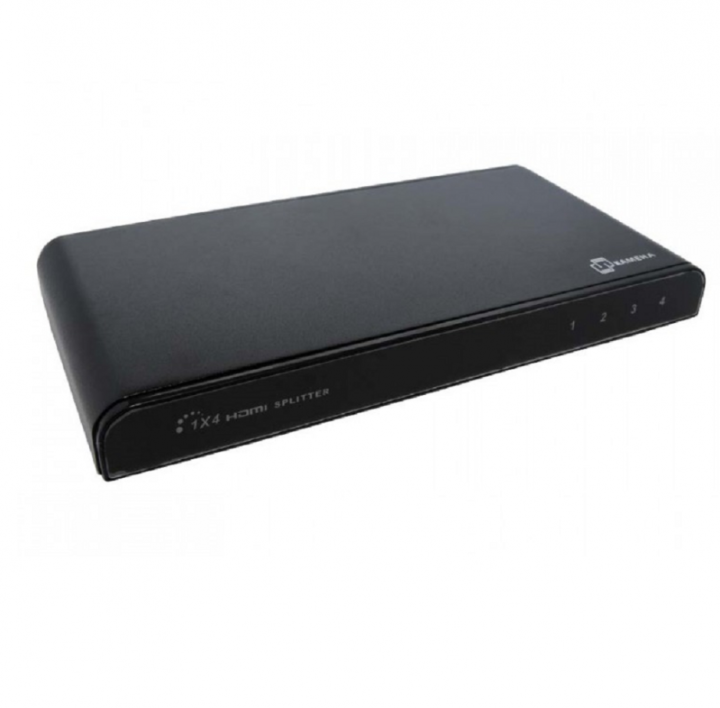 KAMEHA OCHA KA015 4 PORT HDMI SPLITTER - KAMEHA