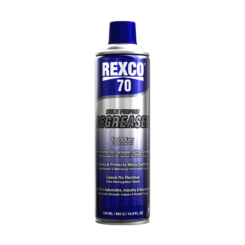 REXCO Multi-Purpose Degreaser (500ml)