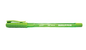 G'soft GM7 Color Ball Pen 0.7mm 1pcs - GREEN