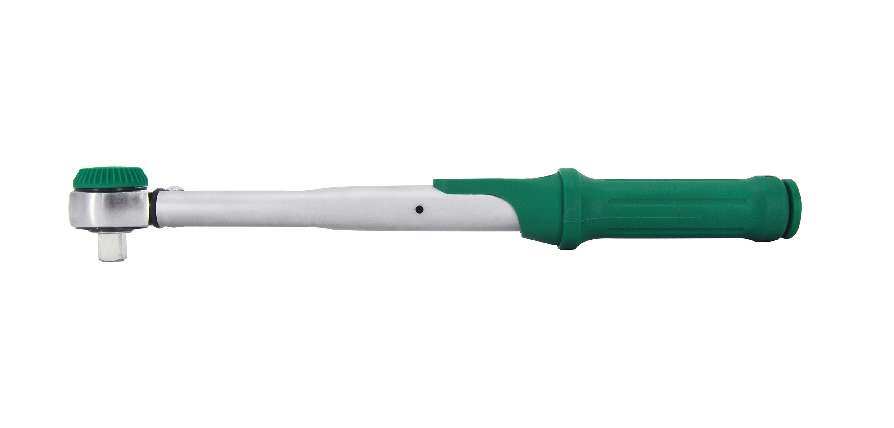 Sata G-S 1/2” DR. ADJ TORQUE WRENCH 20-100NM