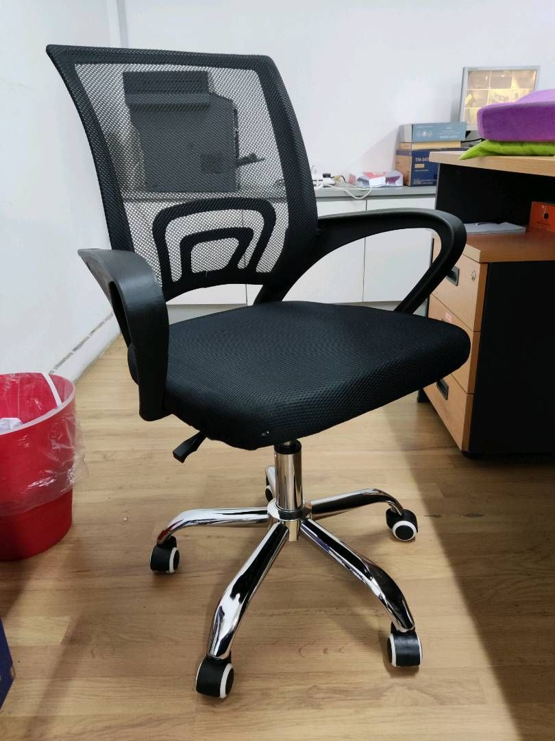 Lowback chair Mesh