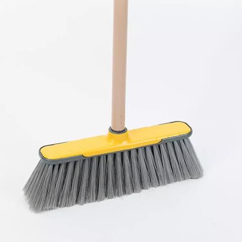 HARD BROOM + HANDLE