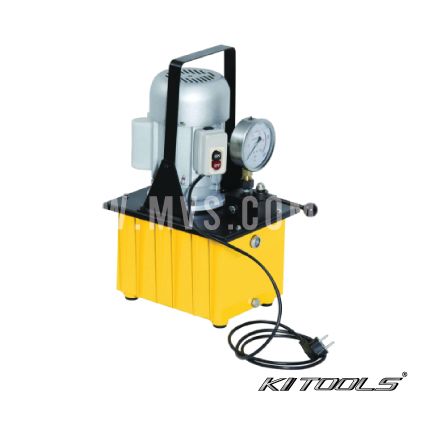 M-SAFE KI TOOLS ELECTRIC POWERED HYDRAULIC PUMP / MODEL : KI-HHB630C