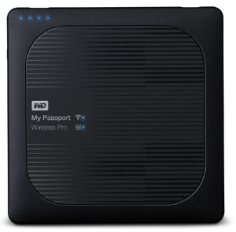 WESTERN DIGITAL 2.5" PASSPORT PRO 3TB