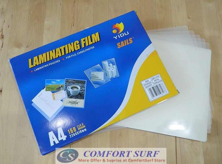 A4 Laminating Film