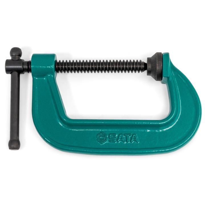 Sata G series Steel T-shank F-clip 400/120