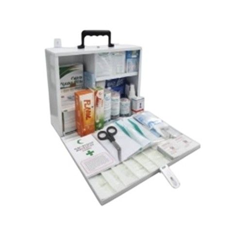 DOSH FIRST AID KIT  ROLL PLASTER WITH DISPENSER 2.5CM X 10YD